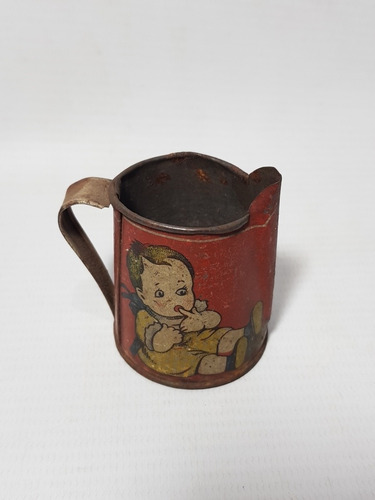 Imagen 2 de 8 de Antiguo Juguete Alemán Litograf Juego De Te 1920 Mag 57328