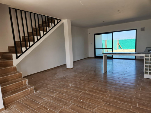 Duplex En Docta 2 Dormitorios Entrega Agosto 2025