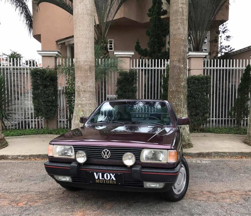 Volkswagen Gol Gts