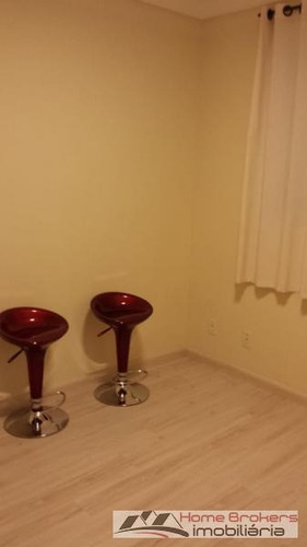 Imagem 2 de 15 de Apartamento Para Venda Em Jundiaí, Ponte De São João, 2 Dormitórios, 1 Banheiro, 1 Vaga - 24570j_2-969905