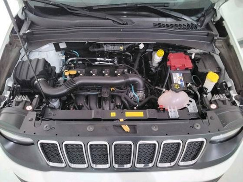 Imagem 11 de 15 de Jeep Renegade 1.8 16v Flex Longitude 4p Automático