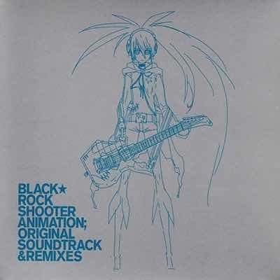 Black Rock Shooter Soundtrack