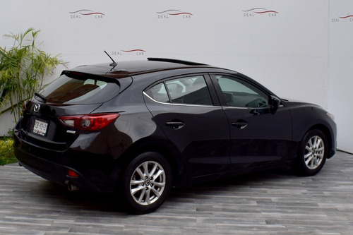 Imagen 4 de 9 de Mazda 3 2.5 Hb S L4 At