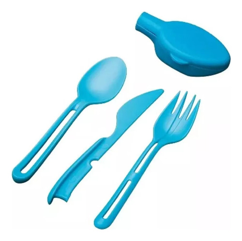 Set De Cubiertos Compact Betterware Cod. 23159