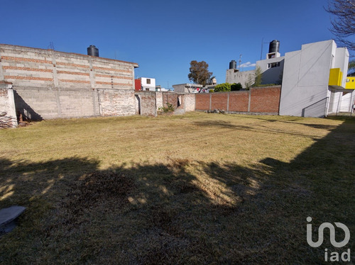 Renta Terreno 0 Ambiente Arboledas De Loma Bella
