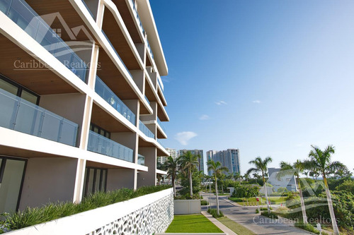 Departamento En Venta Puerto Cancun