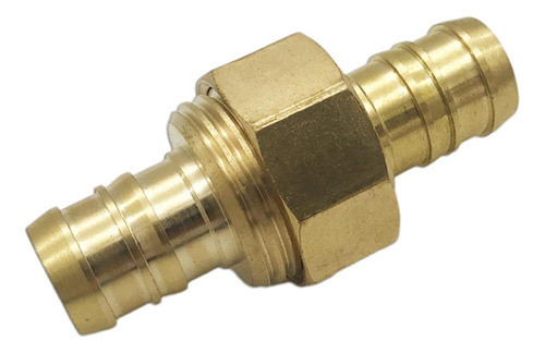 Latón 5/8 Pulgadas Conector De Manguera De Jardín Conector