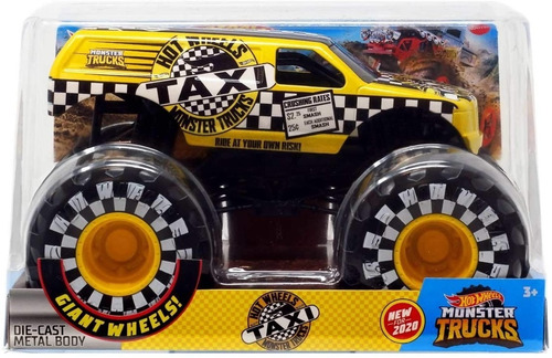 Hot Wheels Monster Trucks 