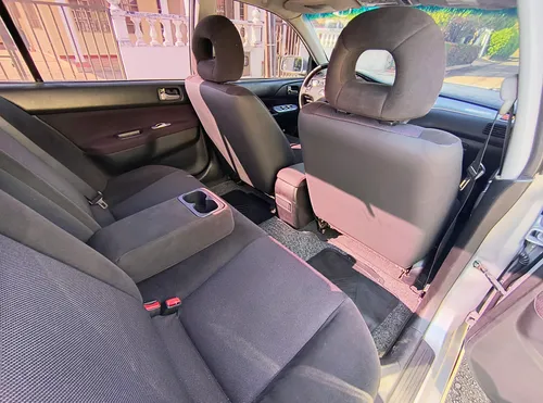Mitsubishi Lancer 2.0 Ralliart