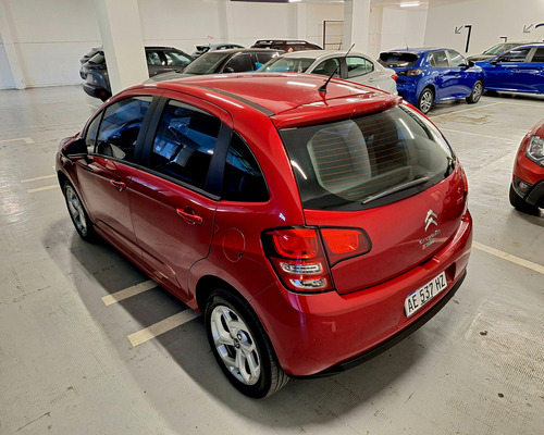 Citroën C3 1.6 Vti 115 Feel