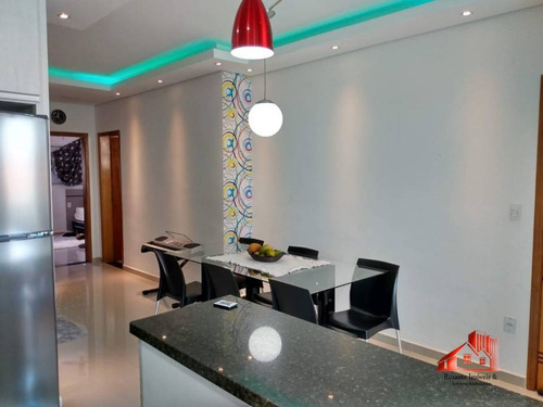 Imagem 3 de 8 de Apartamento Á Venda No Parque Universitário - Americana
