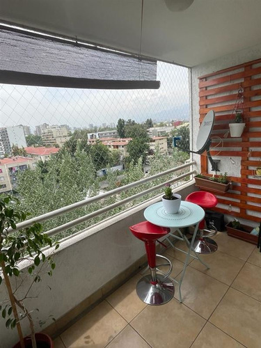 Departamento En Venta 2 Dorm. Providencia - Terraza Oriente