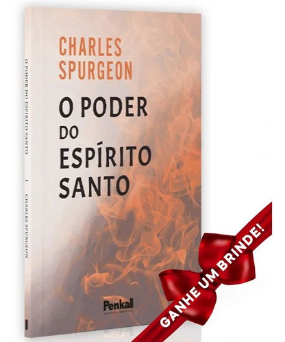 Livro O Poder Do Espírito Santo | Charles Spurgeon Cristão