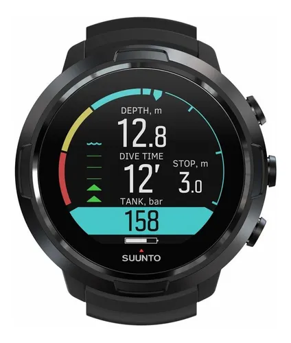 Suunto D5 Buceo Cableusb
