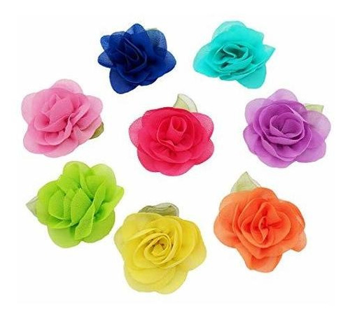 Pet Show 10pcs/pack 2.8  Perros Perros Collar Bows Bftcz