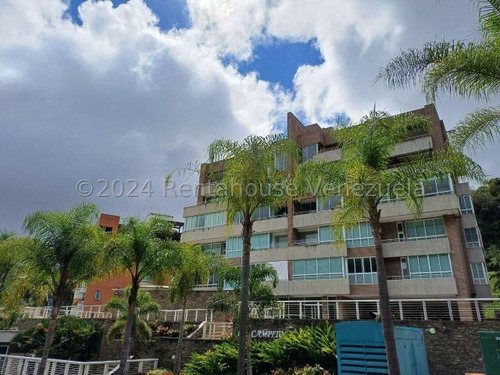 Leandro Manzano Apartamento En Venta,los Campitos Mls #24-17923 As