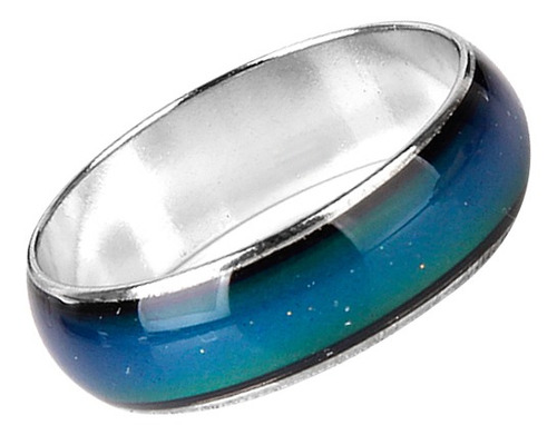 Anillo De Emoción Para Niños, Tamaño 7,5, 17,8 Mm