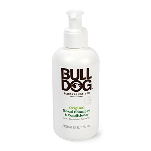 Bulldog Skincare And Grooming For Men Original Beard Champú