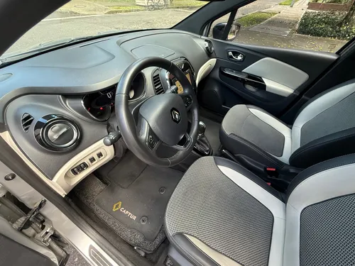 Renault Captur 2.0 Intens Automática