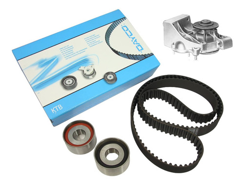 Kit Distribucion Citroen Jumper 2.8 Hdi