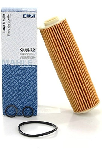 Filtro Aceite Para Mercedes Benz Slk250 M271.861 Orig Malhe