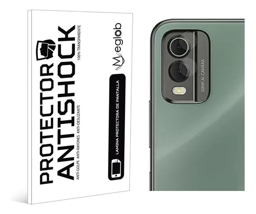 Protector De Camara Antishock Para Nokia C32