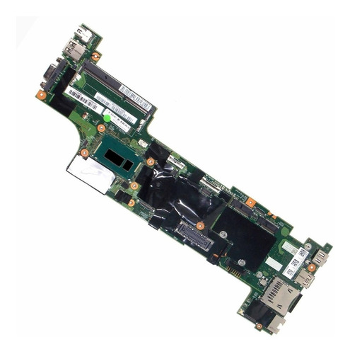 Placa Mãe Lenovo Thinkpad X240 Viux1 Proc. I3 Nm A091 (8051)