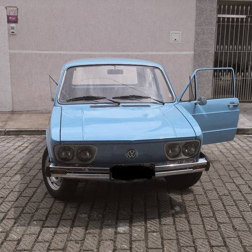 Volkswagen Brasília