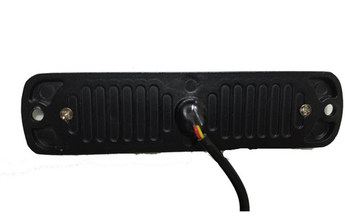 Imagem 3 de 3 de Strobo Estrobo Led Policia Pm Carro Rocan Ronda Alerta Luz