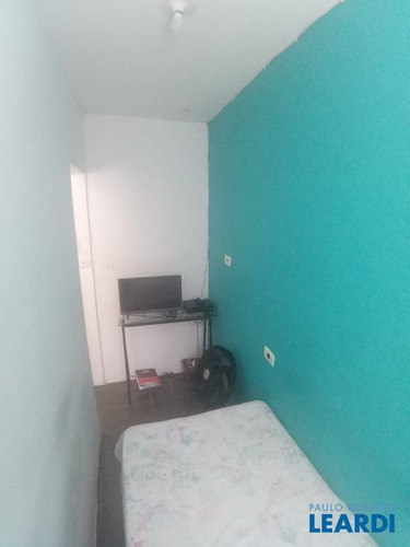 Imagem 8 de 15 de Casa Térrea - Vila Scarpelli - Sp - 646302