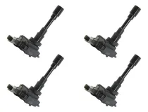 Comprar 4 Bobinas Suzuki Swift 4 Cil 1.4l 2012\u002F2017 Injetech