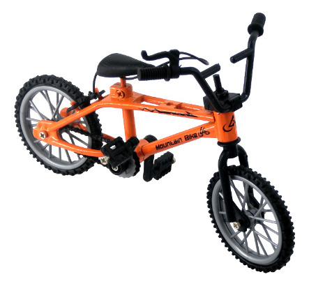 Minibicicleta Finger Bmx, Modelo 4 Unidades