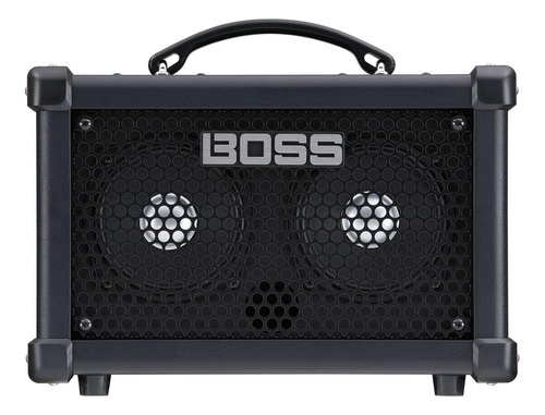 Boss Dual Cube Lx 2 X 5 Pulgadas De 10 Vatios Portátiles