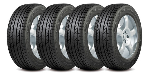 4 Neumaticos Fate Eximia Pininfarin Suv Tl 235/55 R17 99h