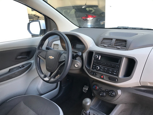 Imagen 20 de 25 de Chevrolet Spin 1.8 Lt C/gnc Año 2014 - Liv Motors