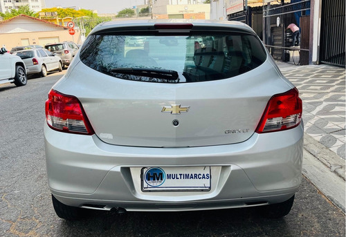 Chevrolet Onix 1.0 MPFI LT 8V