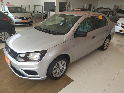 Volkswagen Voyage 1.6 Msi Totalflex 4p Manual