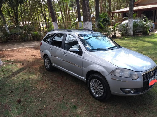 Fiat Palio Weekend