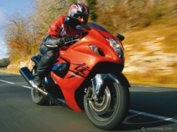Imagem 1 de 12 de Suzuki Hayabusa