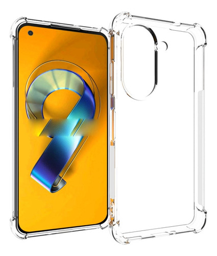 Generic Capa À Prova De Choque Enkay Para Asus Zenfone 9