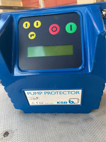 Pump Protector Ksb Trifasico