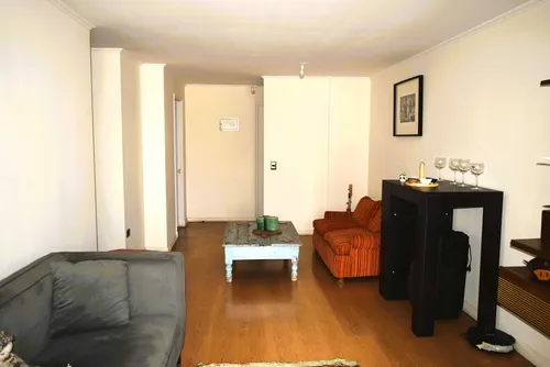 Departamento 2d+2b, Metro Puente Cal Y Canto (100660)