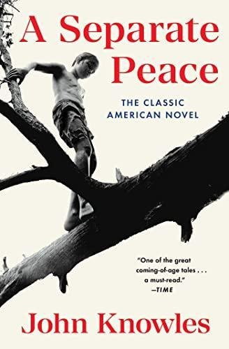 A Separate Peace (libro En Inglés)