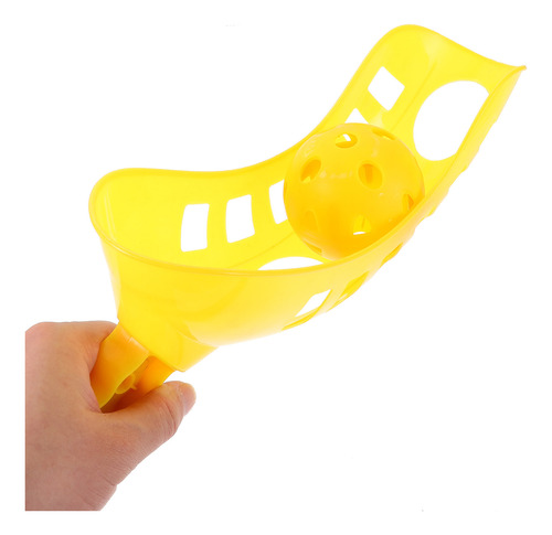 1 Juego De Juguetes Con Forma De Bola Para Lanzar Bolas, Jug