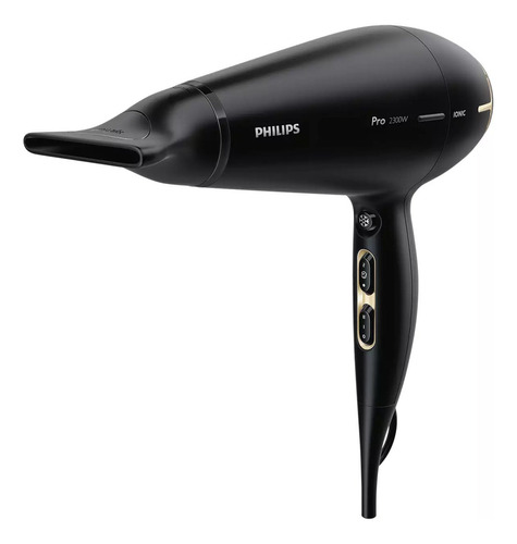 Secador Cabello Philips Profesional 2300 W Ionico Hps920/06