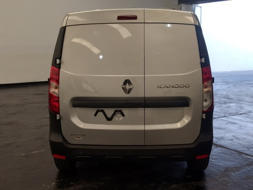 Imagen 6 de 15 de Renault Kangoo 1.5 Furgon Confort 5as Oferta !!! (jp)