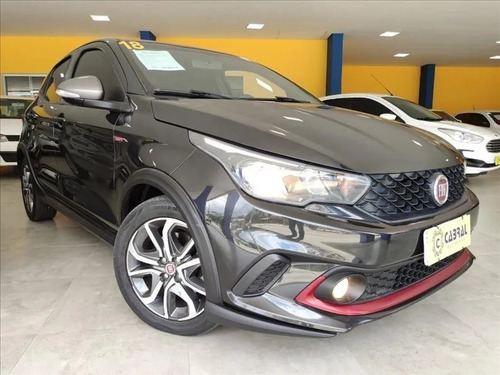 Fiat Argo 1.8 Financia A Cuota Fija Y Entrega Inmediata E-