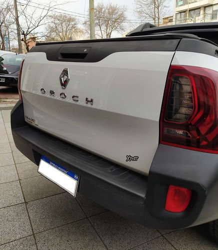 Imagen 2 de 12 de Renault Duster Oroch 1.6 Dynamique 2017