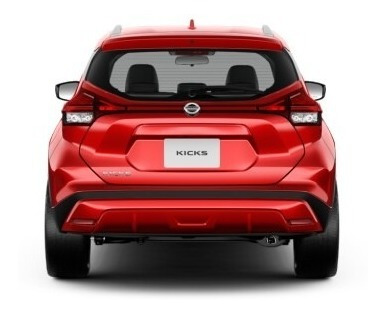 Nissan Kicks 1.6 Advance Cvt 120cv
