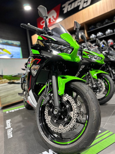 Imagen 4 de 18 de Kawasaki Ninja 650 Abs 0km Oportunidad Mejor Contado